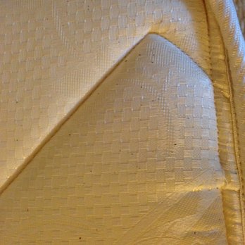 Shangri-La's Boracay Resort and Spa - Black specks of fecal matter from bed bugs on the mattress and the sides of it - Resorts Near Me - Malay, AKL