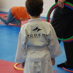 Modern Taekwondo Center - Modern Taekwondo Center, LLC (Photo Credit: Rob MacLeod)