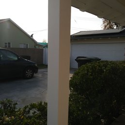 These are new posts they reinstalled.