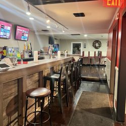 BG Pizzeria - Interior