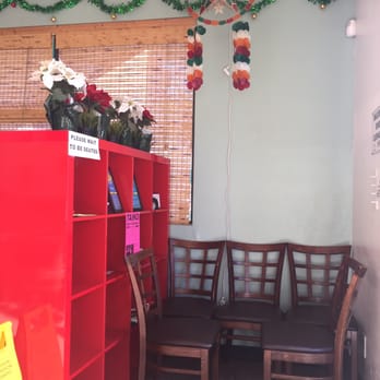 Chibog - Waiting area - Filipino Near Me - Daly City, California