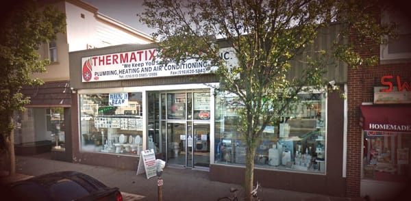 Thermatix Supply Logo