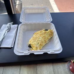 Kinfolk Corner Market - Omelette
