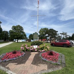Front of the property