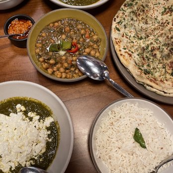 Besharam - Paneer and chole - Indian Near Me - San Francisco, California Besharam - Paneer and chole - Indian Near Me - San Francisco, California