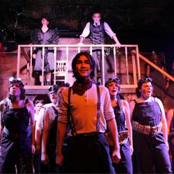 Braver Players Theater Company - Hadestown