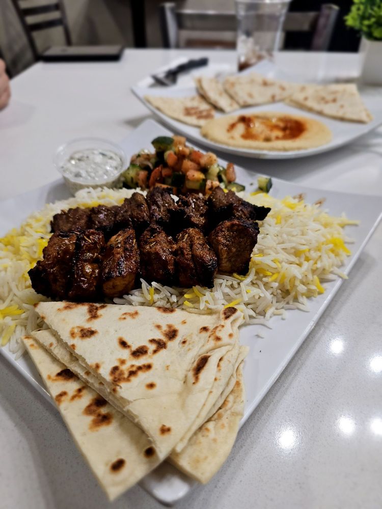 Flame Kabob