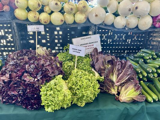 One Natomas Farmers' Market by null