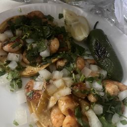 Shrimp Tacos Shrimp Tacos