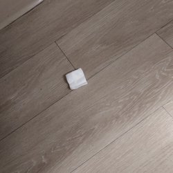 Trinitas Regional Medical Center - Used Gauze on floor
