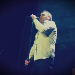 El Plaza Condesa - Morrissey en concierto 8-12-11