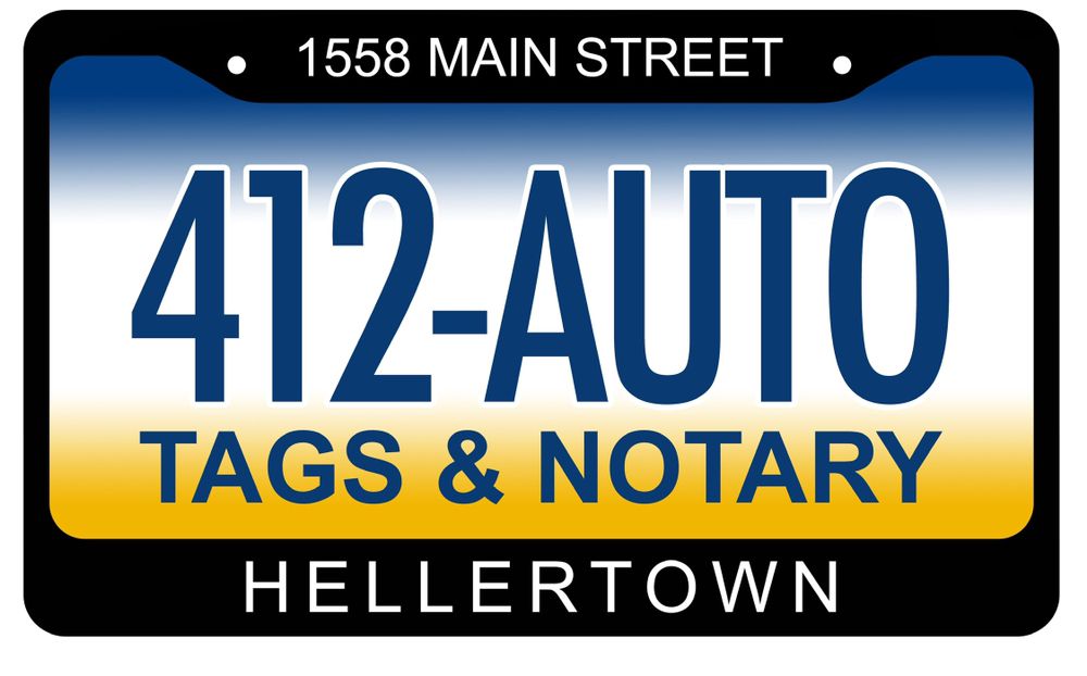 412 AUTO TAGS & NOTARY Updated August 2024 19 Photos 1558 Main St