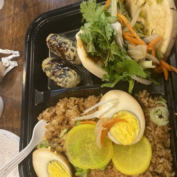 Bao Bun Hibachi - Asian Fusion Near Me - Atlanta, Georgia