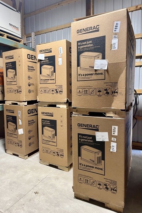 Slide of Krysevig Electric