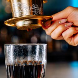 Meo Bar - Classic Vietnamese Coffee