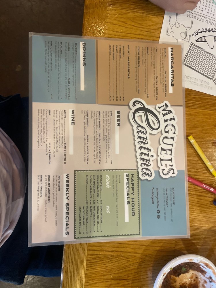 Miguel's Cantina