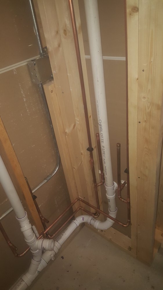 Slide of LZ Plumbing