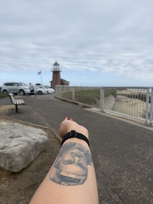 Lighthouse Field State Beach by null