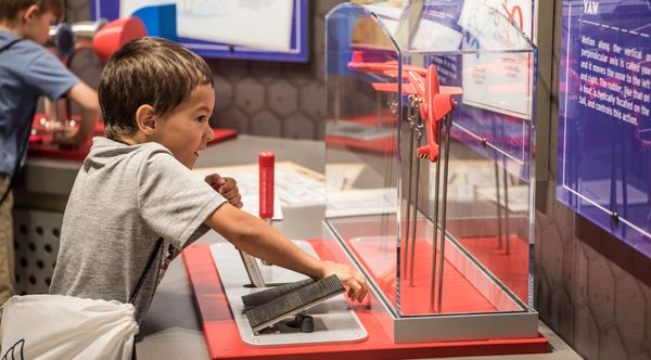 Lone Star Flight Museum by null