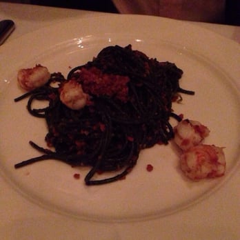 Babbo - Black pasta, good but not great. - Italian Near Me - New York, New York Babbo - Black pasta, good but not great. - Italian Near Me - New York, New York