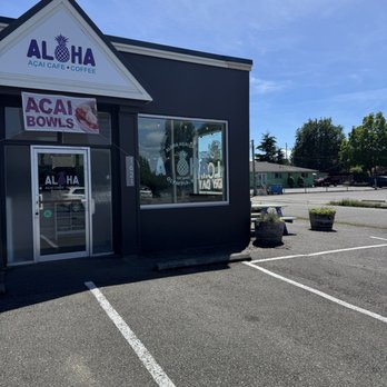 Aloha Açai Cafe - Juice Bars & Smoothies Near Me - Olympia, Washington Aloha Açai Cafe - Juice Bars & Smoothies Near Me - Olympia, Washington