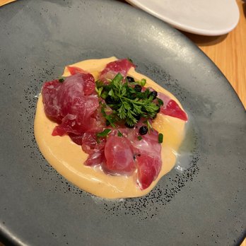 Rose Mary - Tuna Crudo - Italian Near Me - Chicago, Illinois