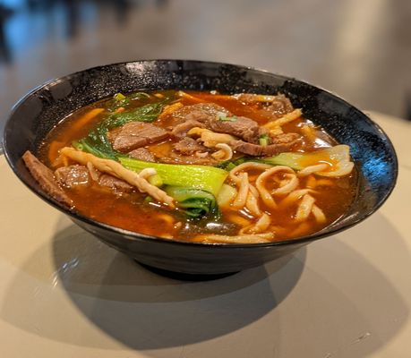 Kung Fu Noodle by null