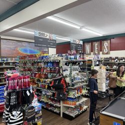 Food Roundup Supermarket