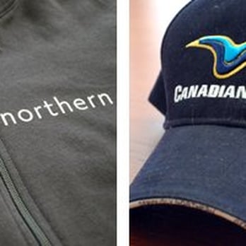 Spark Centre - Canadian North hoodies and caps done by Spark - Venues & Event Spaces Near Me - Sherwood Park, Alberta