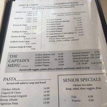 Pelicans Roost & Chowder House - Seafood Near Me - Chico, California