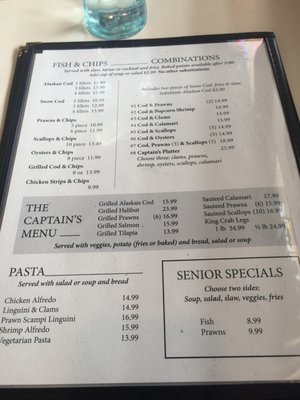 Menu photo 7 Pelicans Roost & Chowder House Chico, CA Menu photo 7 Pelicans Roost & Chowder House Chico, CA