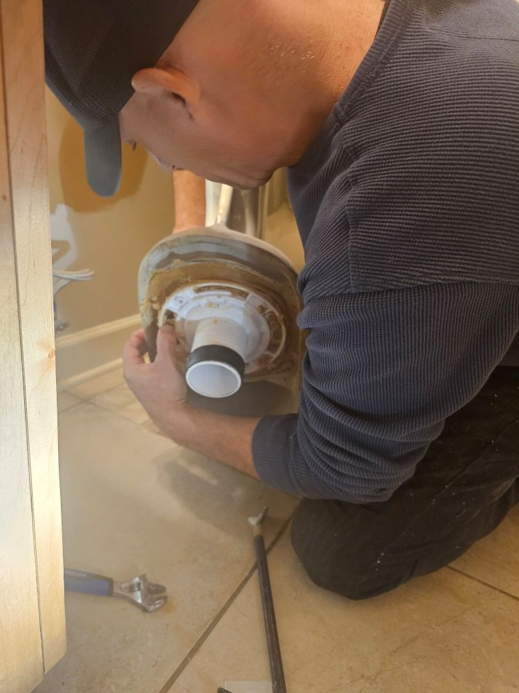 Slide of LC Plumbing and Handyman Services