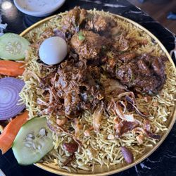 Biryani House - Mixed Meat Mandi