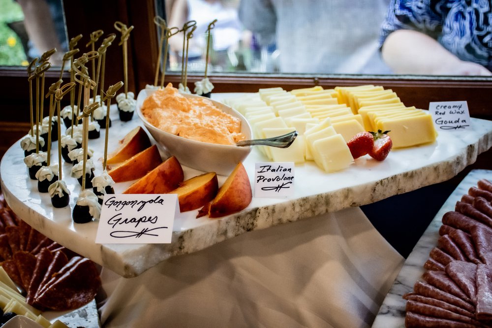 THE FOODSMITHS CATERING Updated July 2024 16 Photos 4200 MacDuff