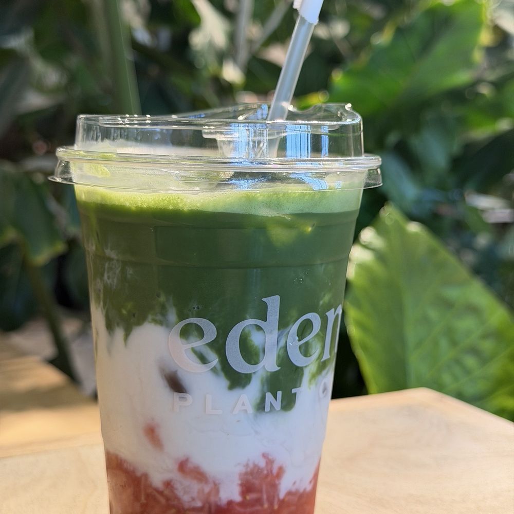 Eden Plant Co - Coffee & Tea Near Me - Houston, Texas