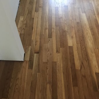Royal Floor Sanding - Repaired location 1 - Flooring Near Me - Holtsville, New York