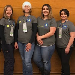 Compassion Massage  - Compassion Massage at the Boston Marathon 2018