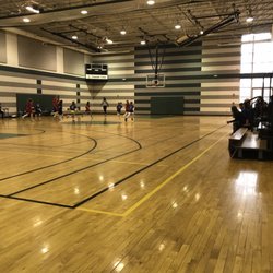 Twinbrook Community Recreation Center - Basketball court