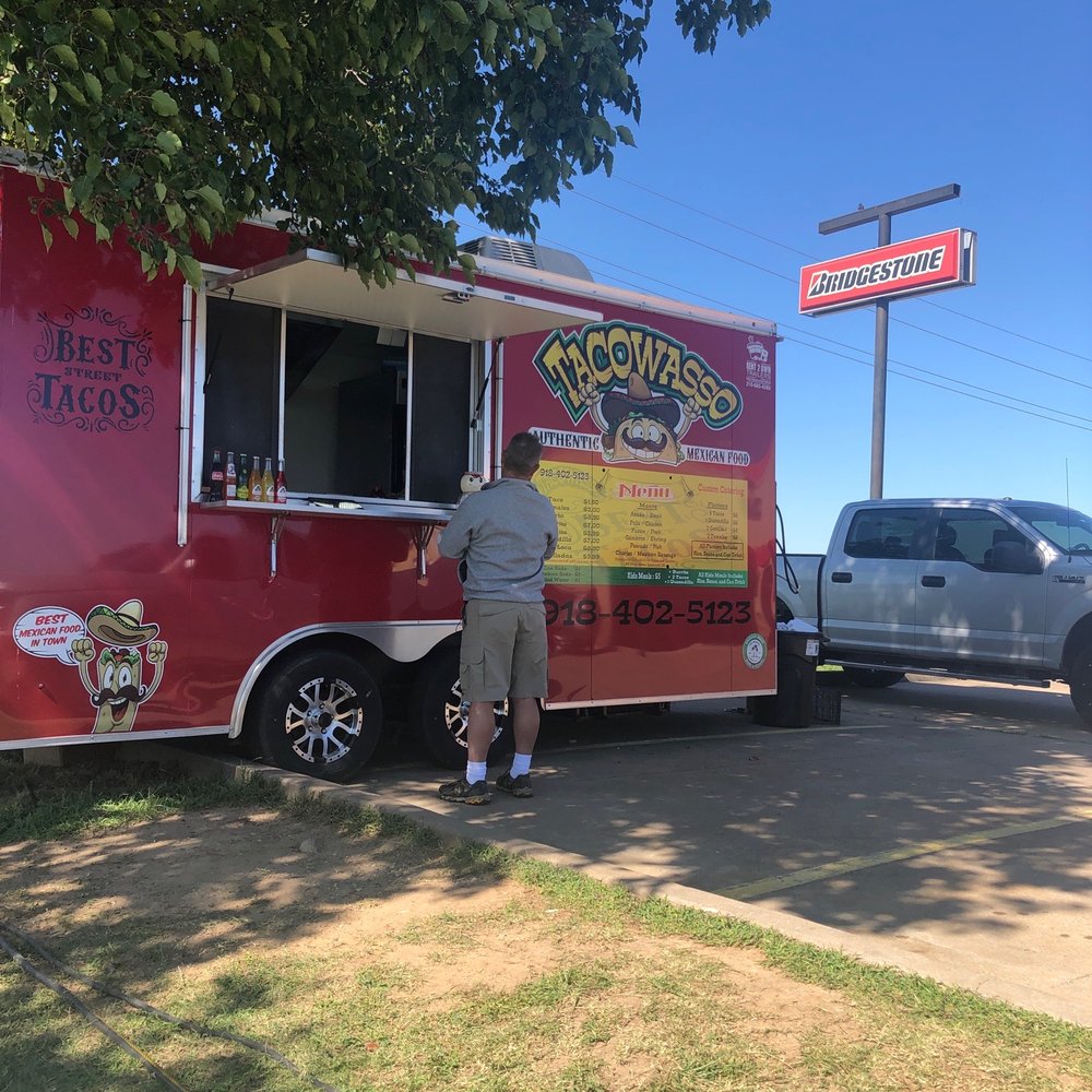Tacowasso - This is it, but trust me...incredible! - Mexican Near Me - Owasso, Oklahoma