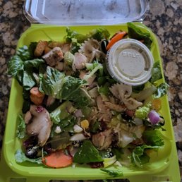 Great salad!