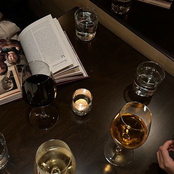 The Library - wines - Wine Bars Near Me - Houston, Texas