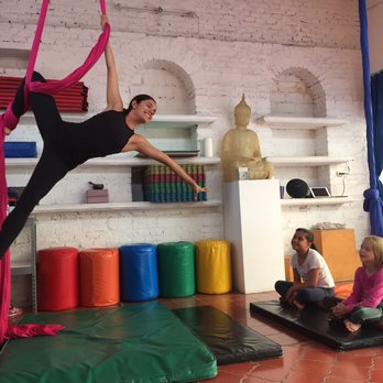 Espacio Gimnasia - Dance Studios Near Me - San Miguel de Allende, GUA Espacio Gimnasia - Dance Studios Near Me - San Miguel de Allende, GUA