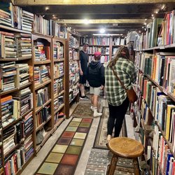 The Thirsty Prospector - Book room part four