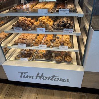 Tim Hortons - Breakfast & Brunch Near Me - Austin, Texas