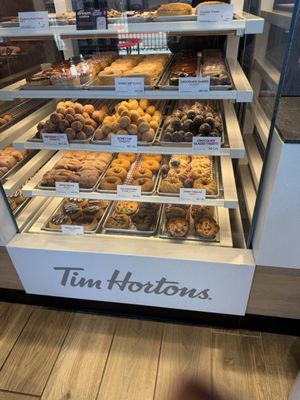 Tim Hortons by null
