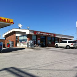 Shell Speedee Mart - Best Service. Always friendly! And they always have Cherry NOS!!