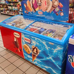 Navajo Travel Center - Ice Cream