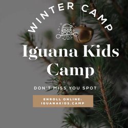 Iguana Kids Camp & After School