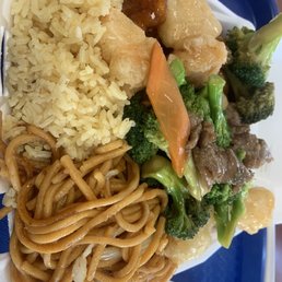 Orange Chicken