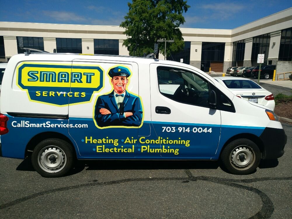 Slide of Smart Services